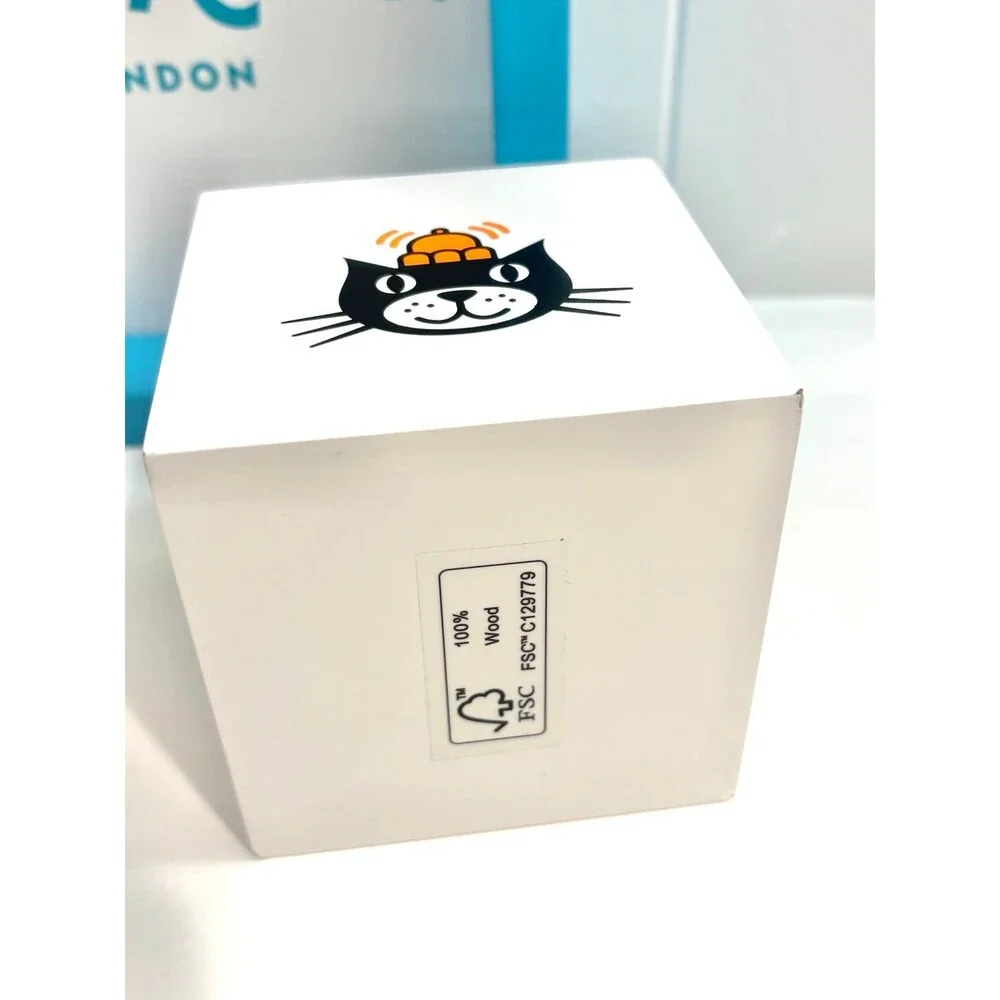 Jellycat 25th Anniversary Stacking Block
